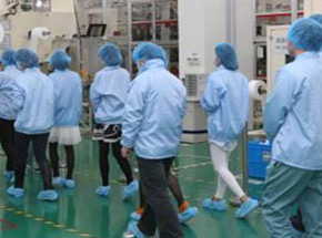 潔雅的生產(chǎn)能力